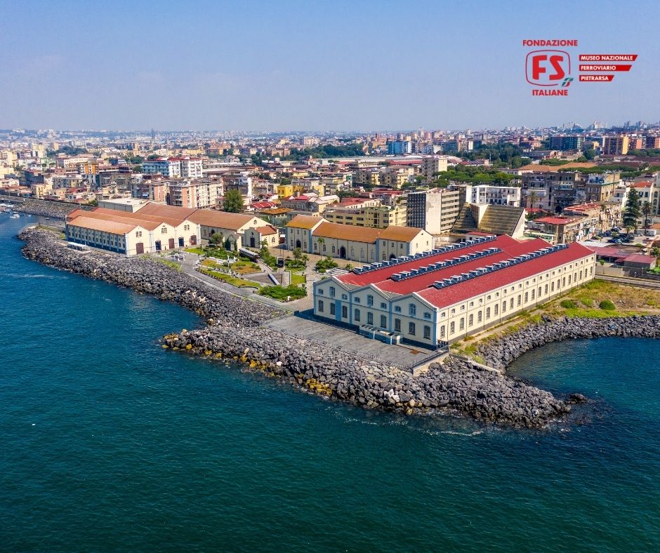 GEP 2021 | Pietrarsa: un Museo per tutti